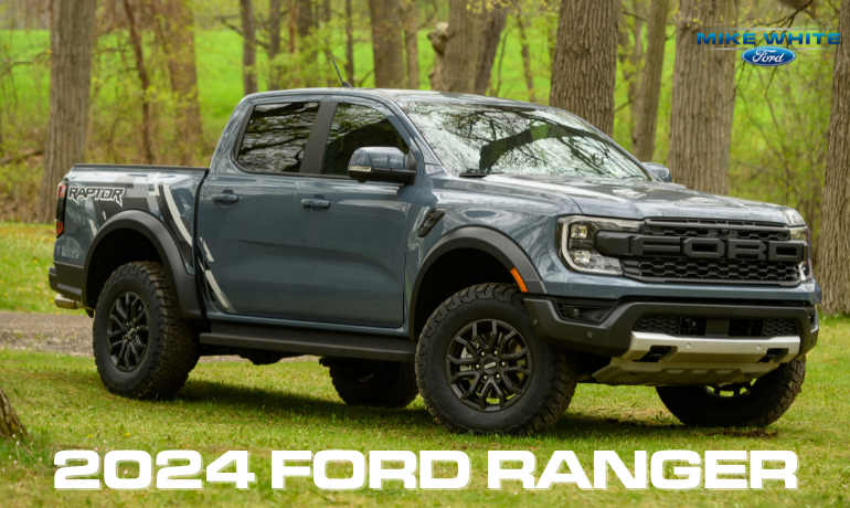 Unveiling the Redesigned 2024 Ford Ranger: A Fresh Perspective on ...