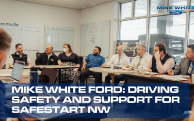 Mike White Ford: Driving Safety and Support for SafeStart NW