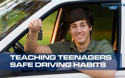 Teaching Teenagers Safe Driving Habits