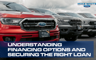 Understanding Financing Options and Securing the Right Loan