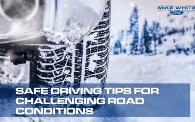 Safe Driving Tips for Challenging Road Conditions