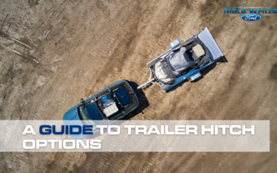A Guide to Trailer Hitch Options