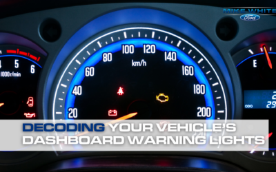 Decoding Your Vehicle’s Dashboard Warning Lights