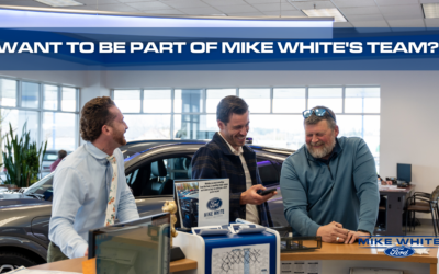 Want to Be Part of Mike White’s Team