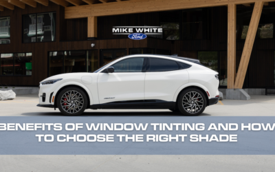 Benefits of Window Tinting and How to Choose the Right Shade