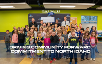 Driving Community Forward: Mike White Ford’s Commitment to North Idaho