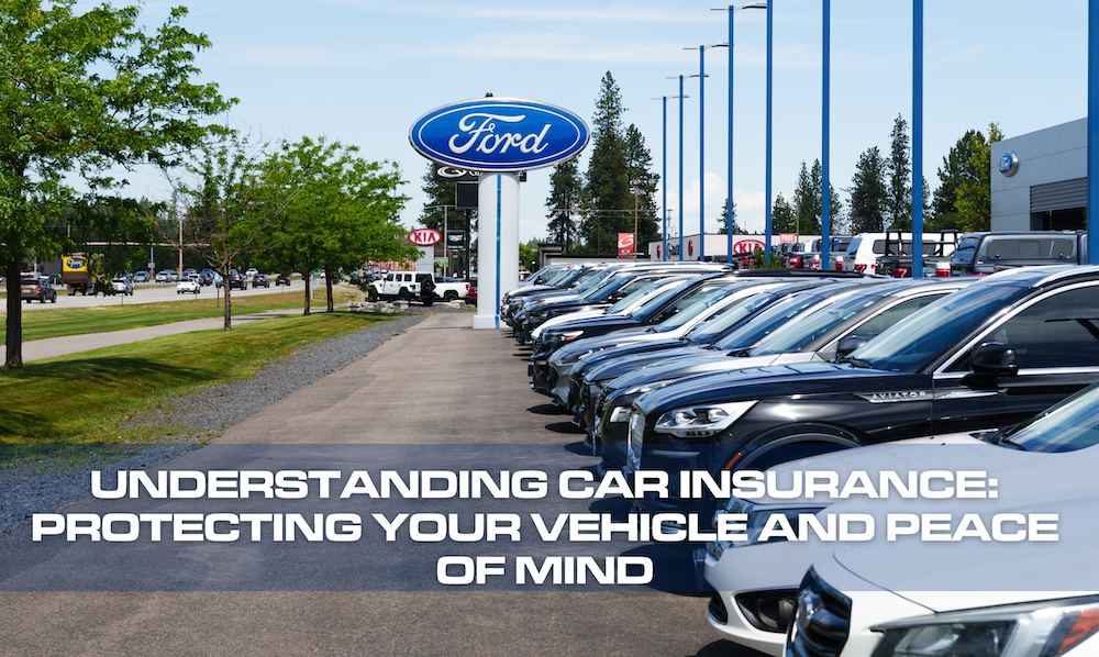Understanding Car Insurance: Protecting Your Vehicle and Peace of Mind